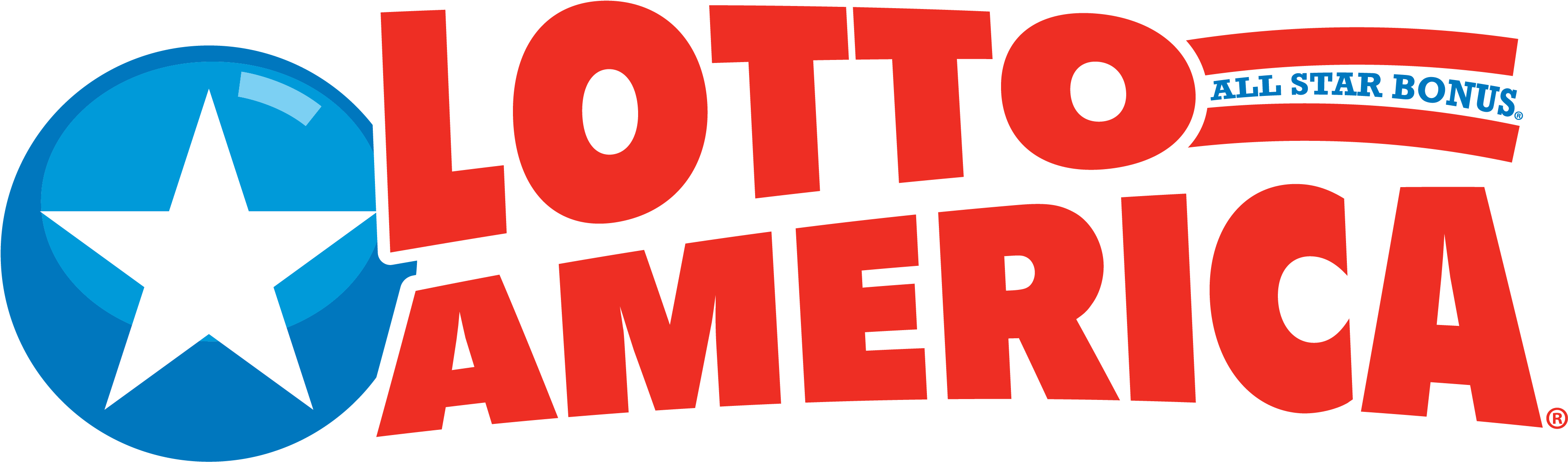 Png - Lotto America (4009x1560), Png Download