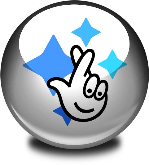 National Lottery Logo - National Lottery (572x572), Png Download