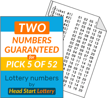 Pick 5 Of - Number (800x400), Png Download