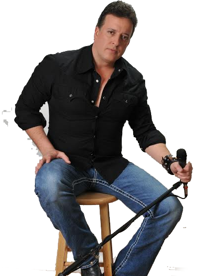 Bill Simas - Bill Simas Comedian (417x552), Png Download