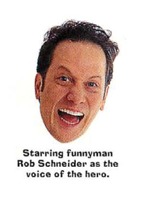 Funny Man Face , - Portable Network Graphics (283x434), Png Download