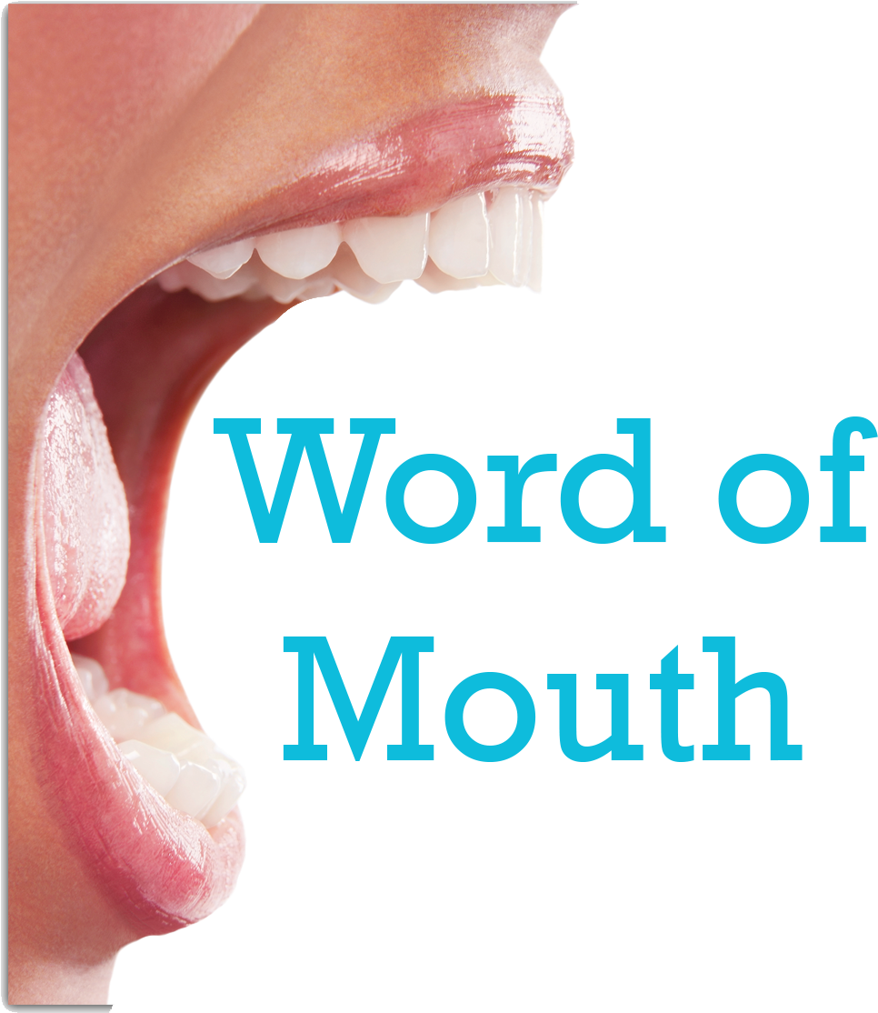 Word Of Mouth International Conversation Group - Cambridge Postgraduate Medical Centre (1200x1200), Png Download