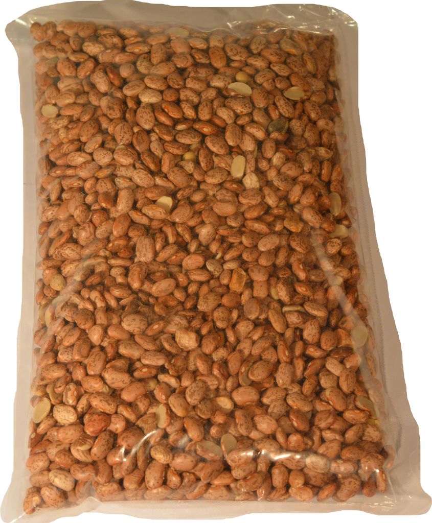 Frijoles Pintos Enteros - Pinto Bean (845x1024), Png Download