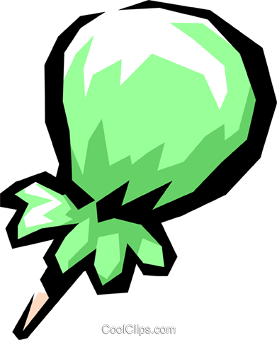 Lollipop Royalty Free Vector Clip Art Illustration (391x480), Png Download