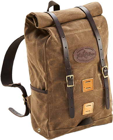 Arrowhead Trail Rolltop Pack - Rolltop Pack (500x500), Png Download
