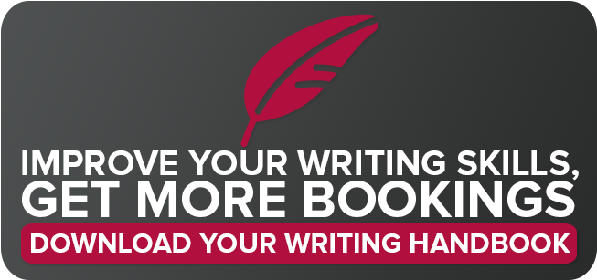 Trekksoft Writing Handbook - Writing (817x354), Png Download