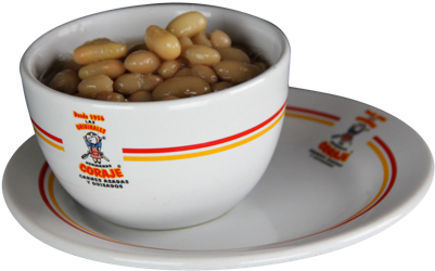 Frijoles De La Olla - Frijoles De La Olla Png (600x400), Png Download