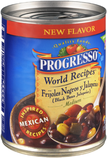 Progresso Soup Can (600x600), Png Download