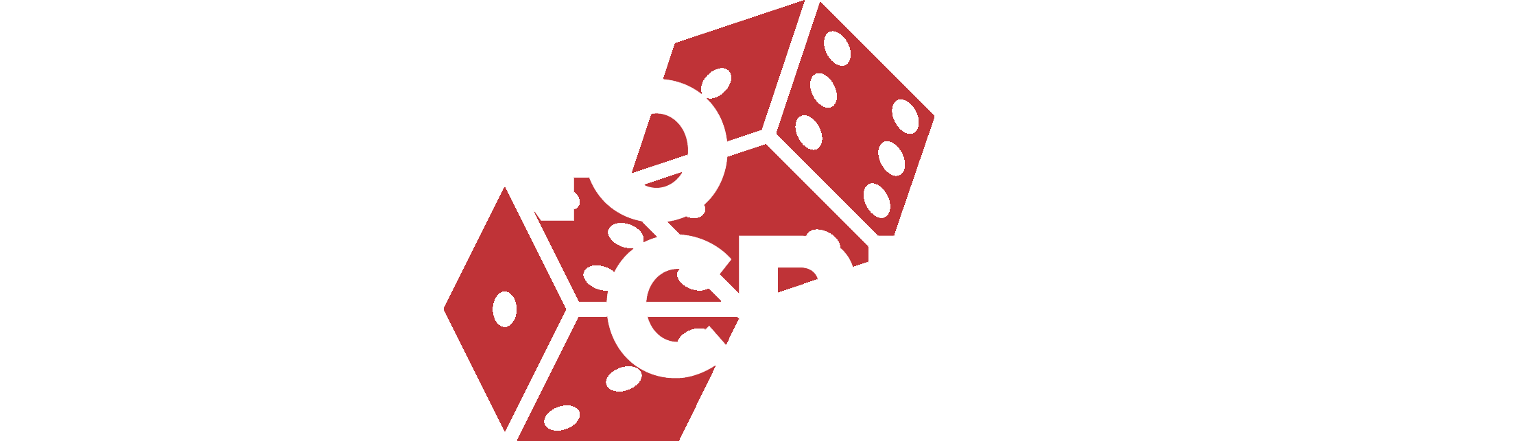 Casino Crusher - Casino (2207x643), Png Download