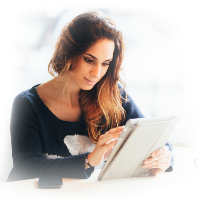 Why Should I Choose Ligs University - Girl (782x744), Png Download