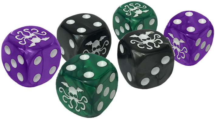 Custom Dice - Dice (800x800), Png Download