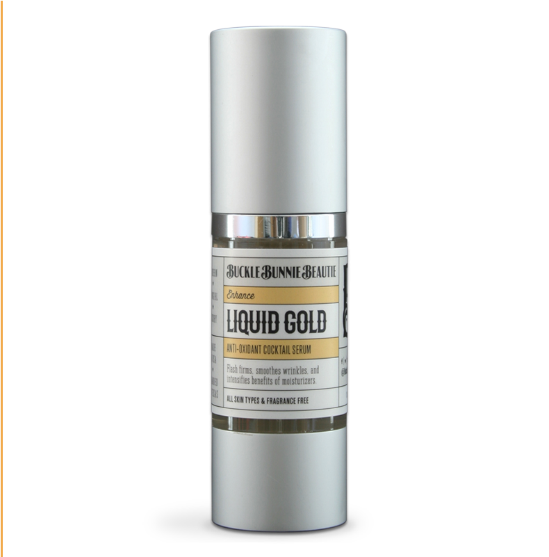 Liquid Gold Serum - Sunscreen (800x800), Png Download