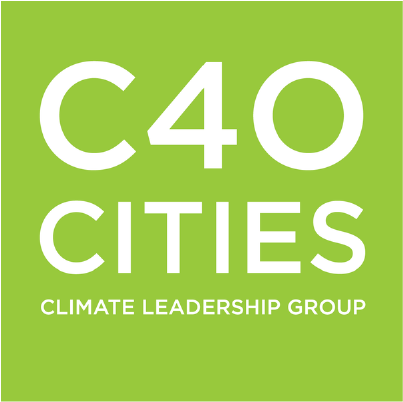 About Architecture - C40 Cities Logo (833x442), Png Download