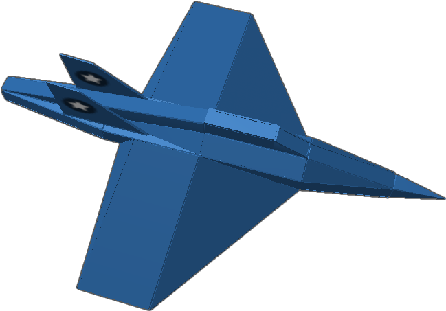 Its A Hydra - Jet Aircraft (768x768), Png Download