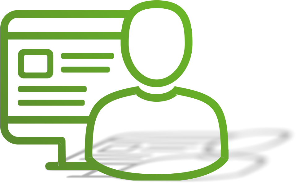 The Internet Is Ubiquitous, Available And Present Always - Publico Icono (1000x1000), Png Download