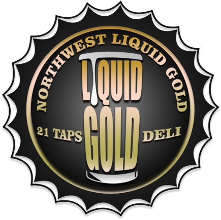 Double Mountain Tasting Night At Nw Liquid Gold - Saw (500x500), Png Download
