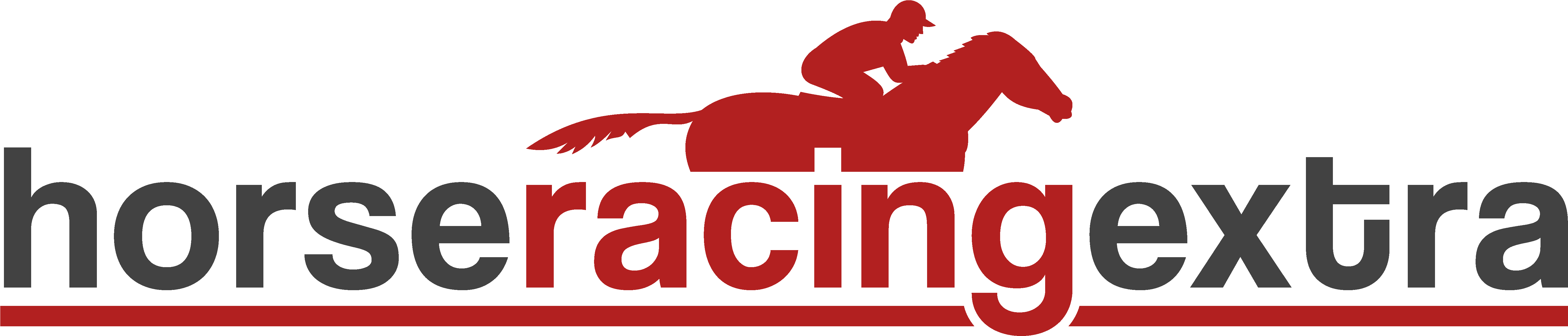 Horse Racing Extra - Stallion (7709x2084), Png Download