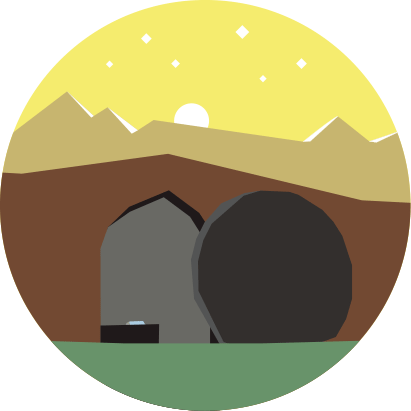 The Conquering Savior - Jesus (411x411), Png Download