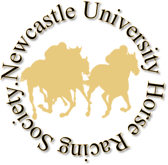 Horse Racing Logo - Horse Racing (546x537), Png Download