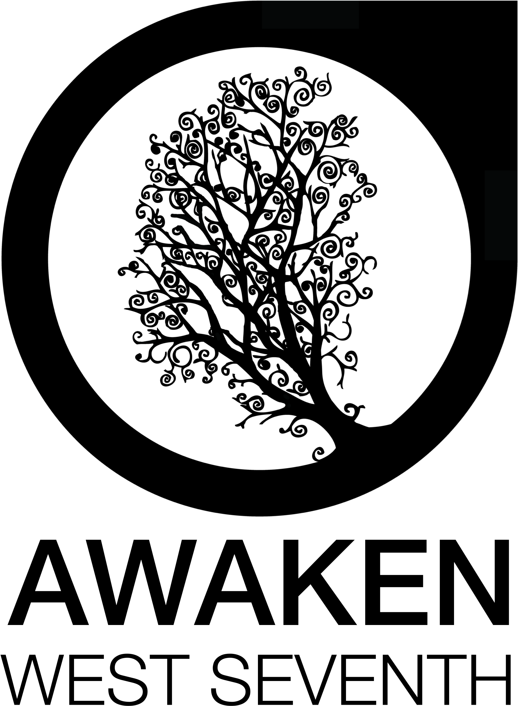 The Tomb Of The Present Is The Womb Of The Future - Graphic Design (2500x2500), Png Download