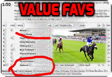 Interview With Value Favs - Horse Racing (393x270), Png Download