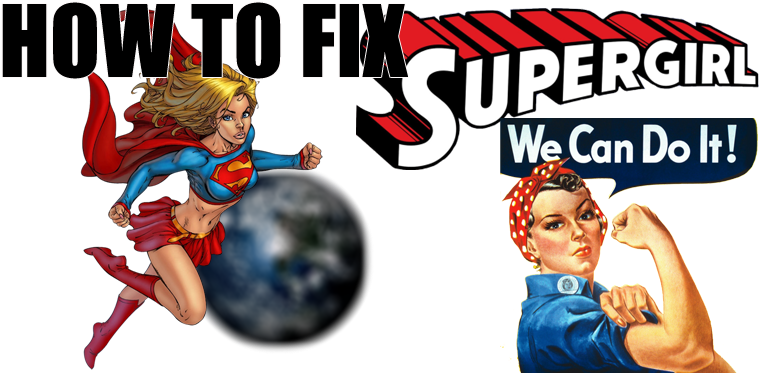 Back In May, 1943, Action Comics - We Can Do It! Ornament (round) (892x417), Png Download
