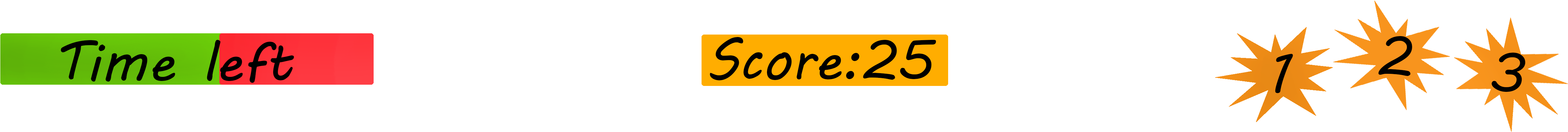 The Hud Would Be Laid Over The Top Of The Game And - Illustration (5669x2835), Png Download