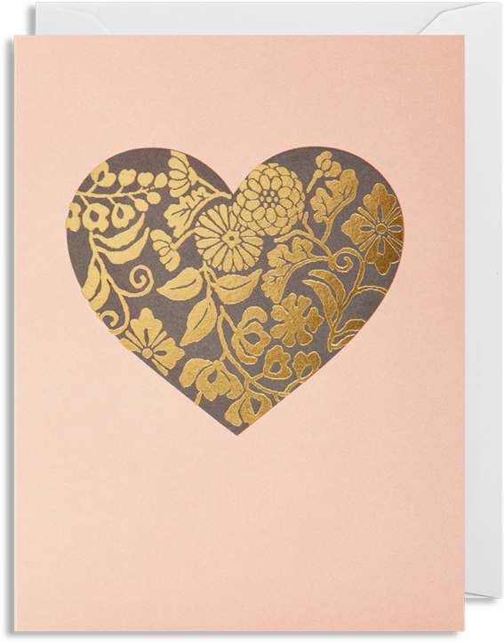 Floral Heart - Mini Cooper (1024x1097), Png Download