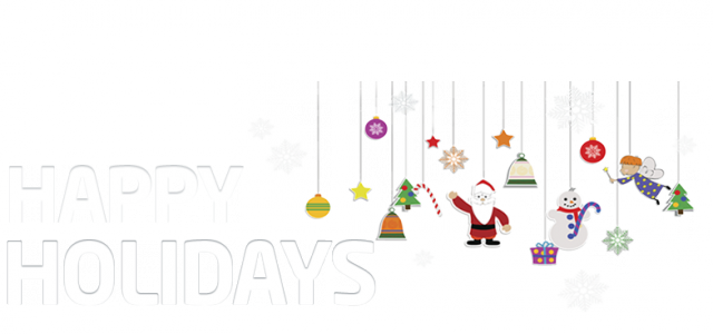 Boas Festas Hb In - Serial Ata (640x300), Png Download