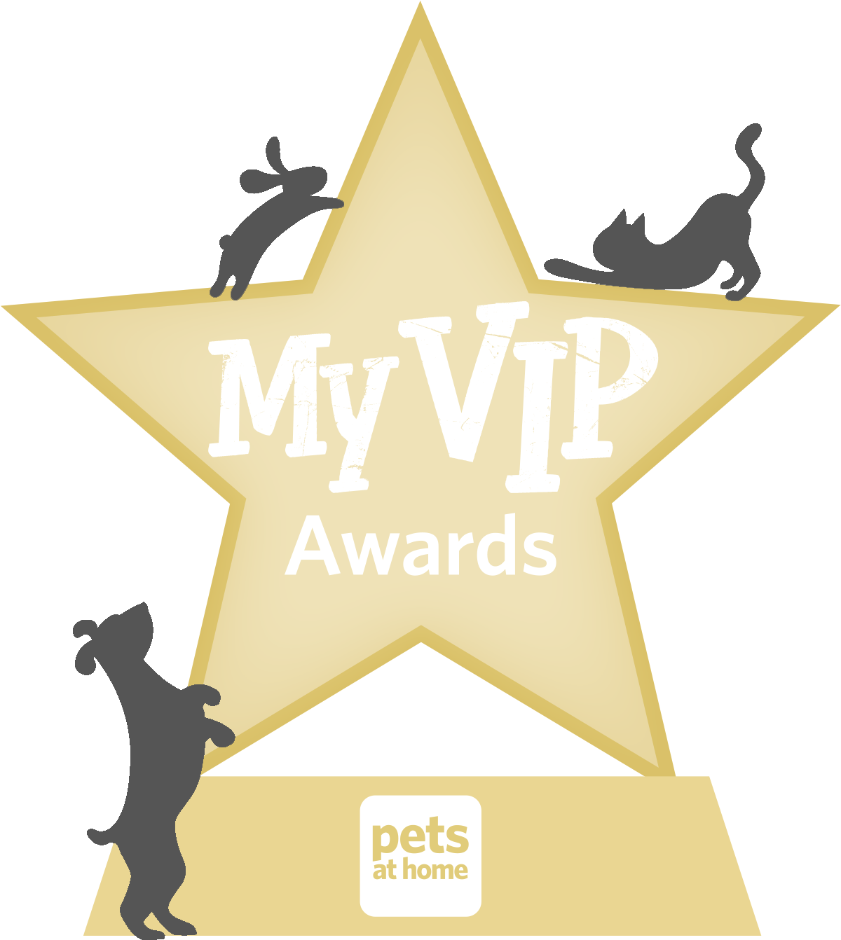 Welcome To The My Vip Reader Awards 2018 Shortlist - Award (1233x1342), Png Download