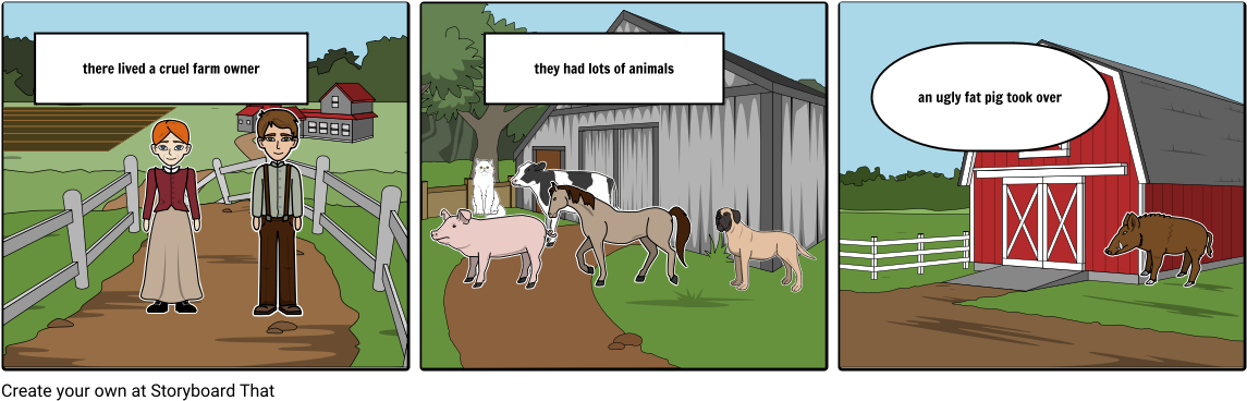 Pig Cartoon Comic - Comics (1164x385), Png Download