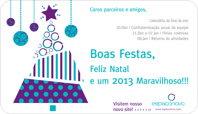 Espaçonovo Deseja Boas Festas - Boas Festas (647x374), Png Download
