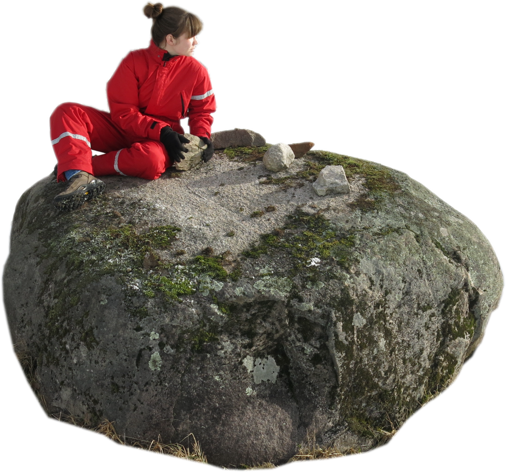 Boulder (1024x954), Png Download