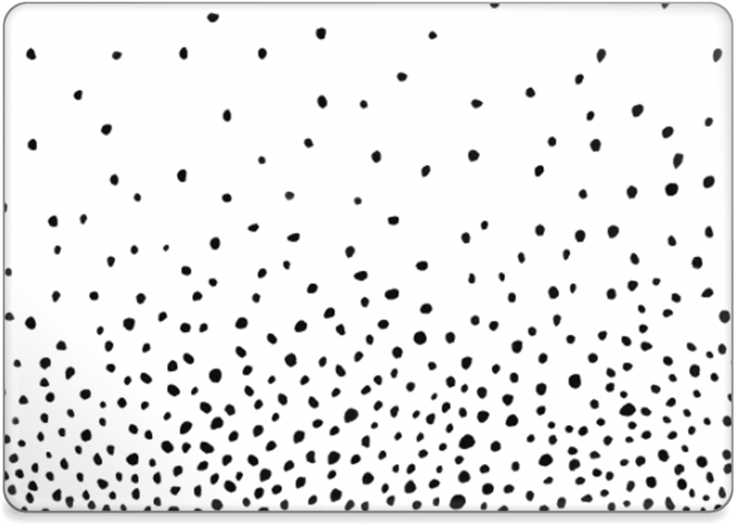 Gotas De Lluvia Negras - Iphone X (800x562), Png Download