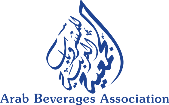 Arab Beverages Association Logo (597x350), Png Download