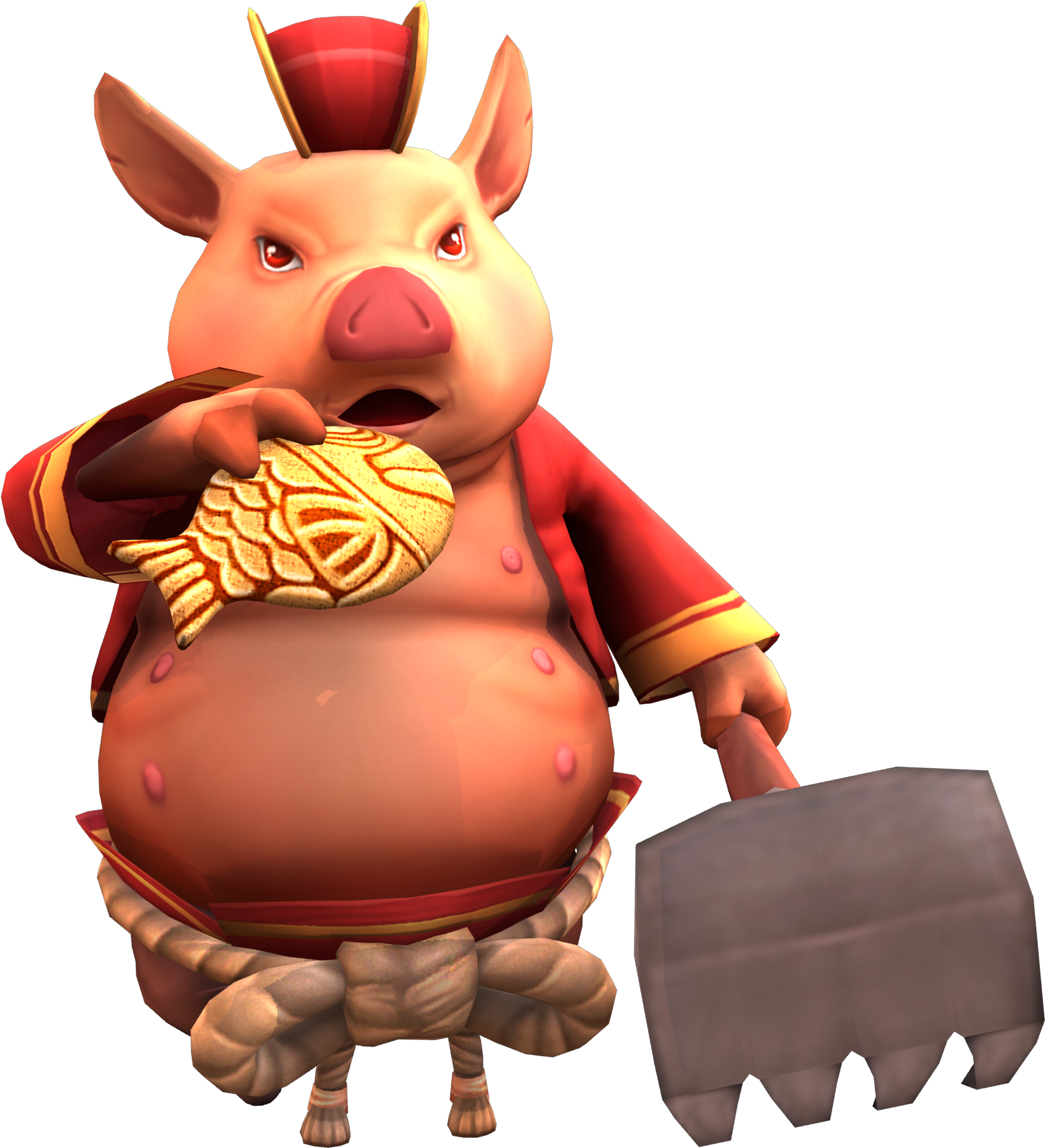 Lead Lion Pigsy Imgur - Portable Network Graphics (2048x2048), Png Download