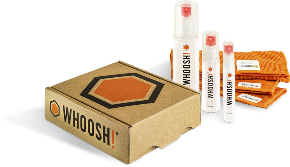 Big Deal Screen Shine® Bundle - Big Deal Kit (1000x953), Png Download