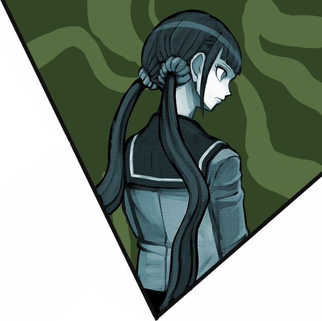 Danganronpa V3 Demo Version - Danganronpa (631x630), Png Download