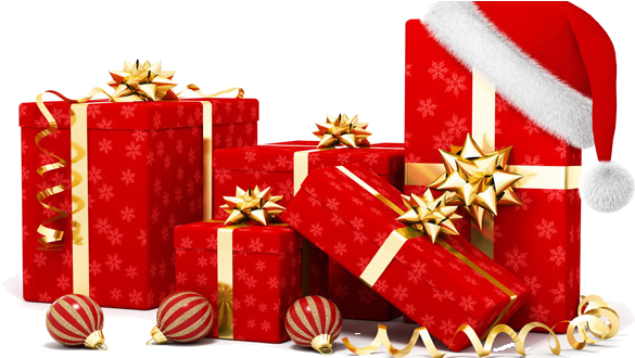Que Tenha Boas Festas E Que O Próximo Ano Seja Você - Christmas Gifts (620x329), Png Download
