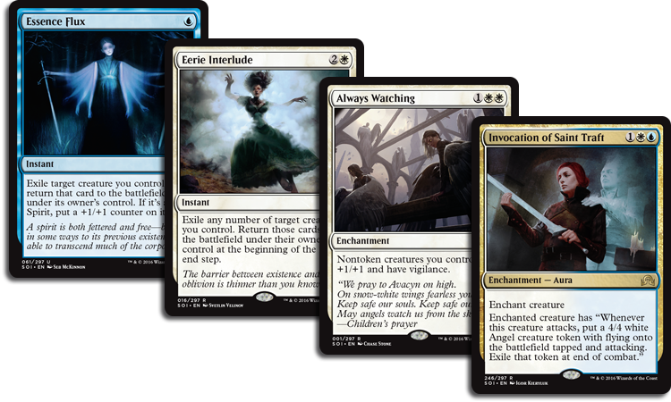 We Need Either A Payoff For Playing A Bunch Of Spirits - Mtg Spell Queller (750x450), Png Download