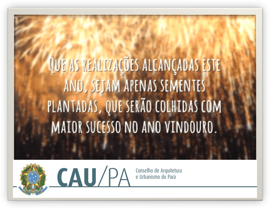 O Conselho De Arquitetura E Urbanismo Do Pará Deseja - Wish (941x734), Png Download