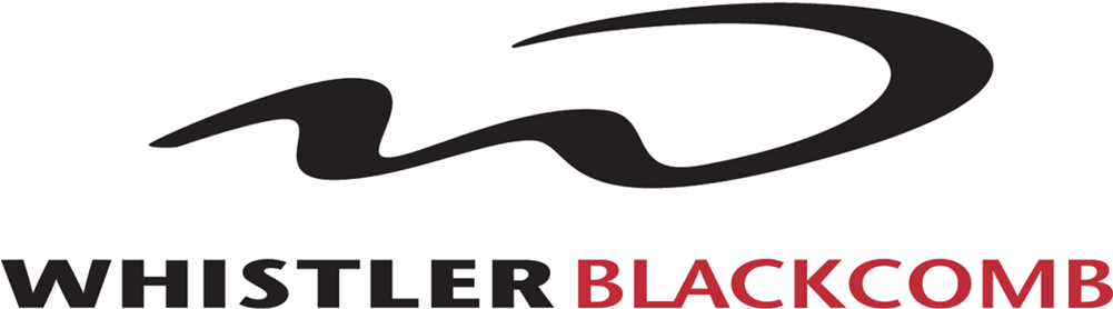 Wbwhoosh Png - Whistler Blackcomb Resort Logo (1000x386), Png Download