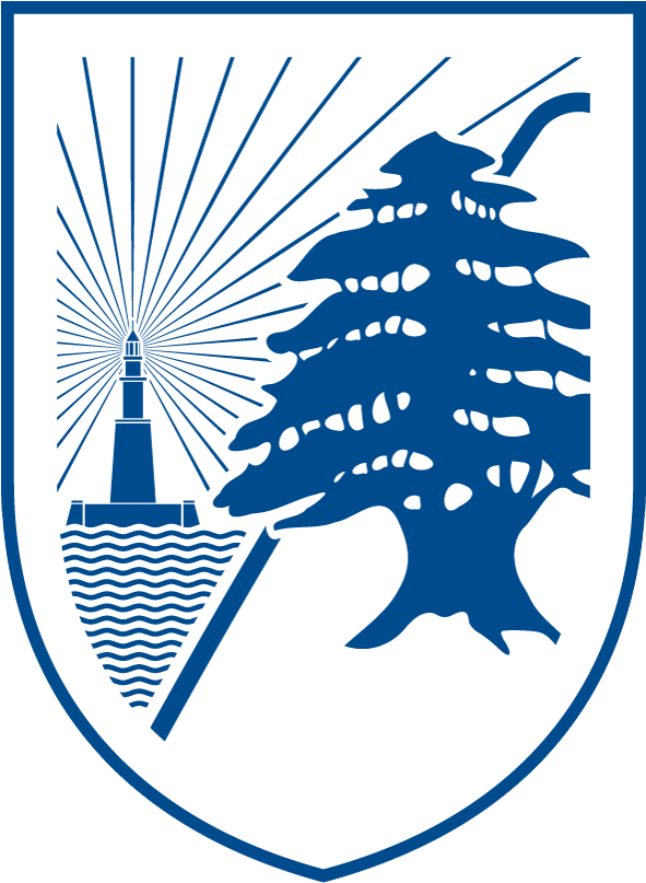 Beirut Arab University Logo (590x835), Png Download