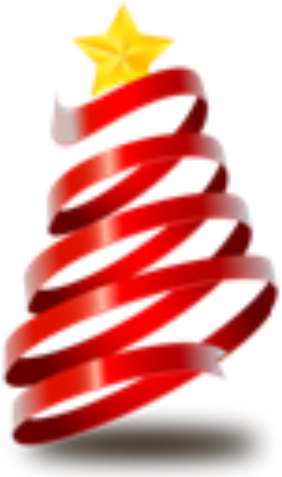 Boas Festas - Simbolo Navideño (1402x961), Png Download