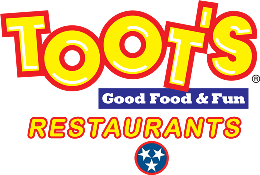 Toot's Logo (586x385), Png Download