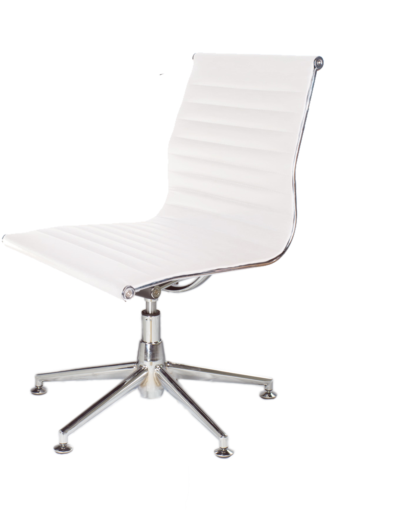 Silla De Oficina Con Base Fija Tipo Estrella - Office Chair (1700x1700), Png Download