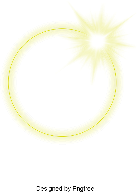 Resumen Fondo Brillo Eclipse - Body Jewelry (800x800), Png Download