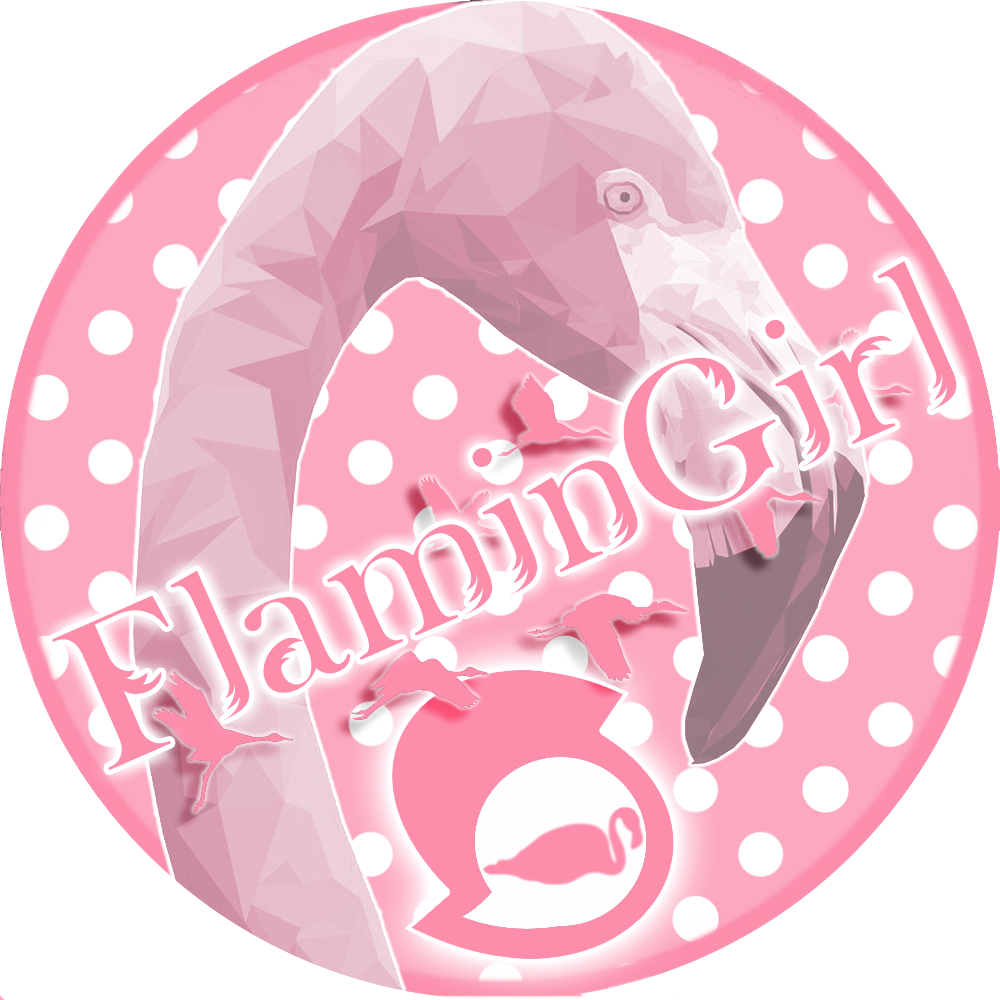 Y Así Mi Trabajo Concluyó, Con Dos Diseños Muy Girly - Girl (1000x1000), Png Download