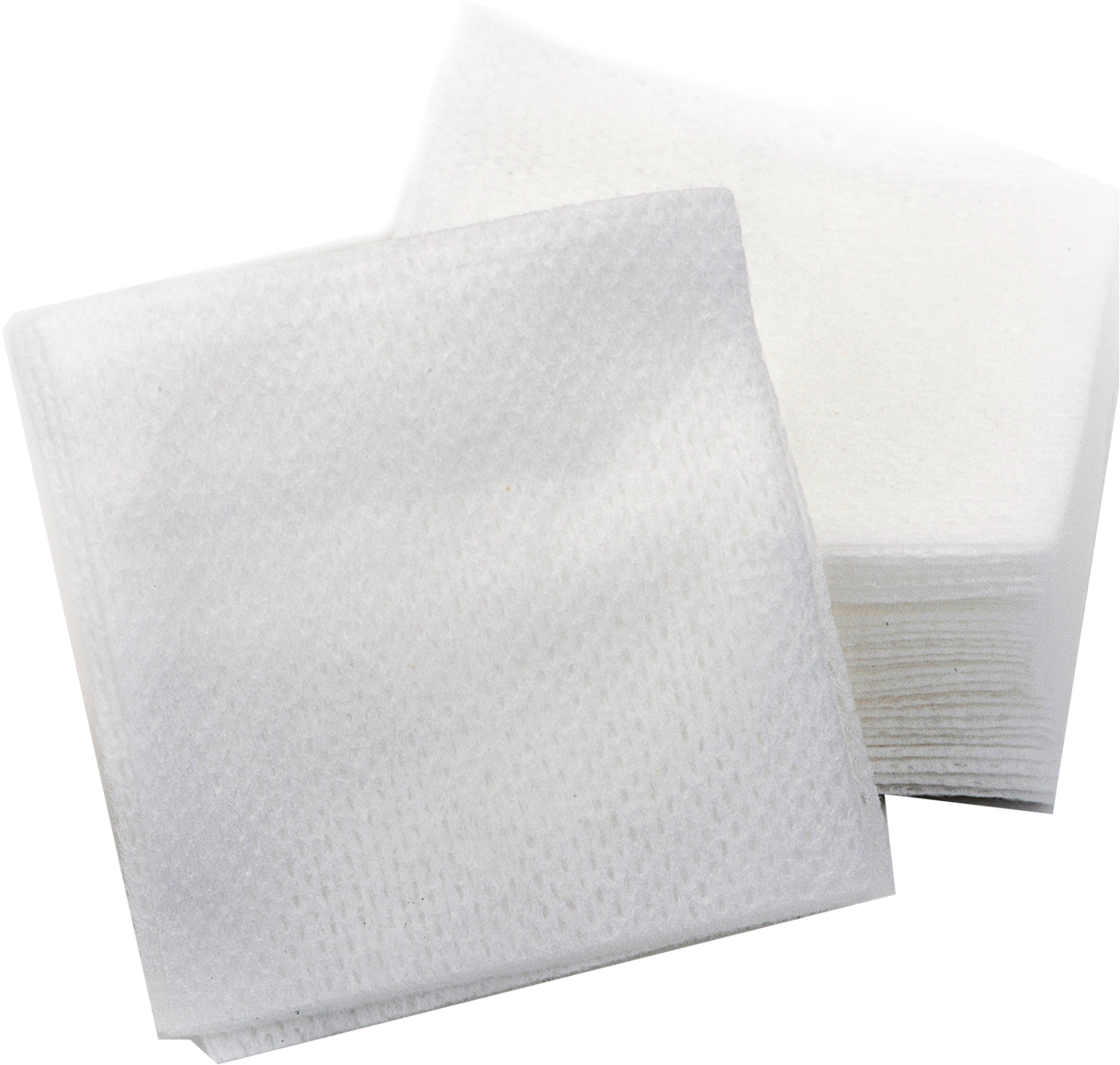 Nail's Tech Choice Cotton-filled Gauze - Cotton (1600x1600), Png Download