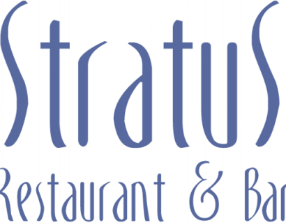 Stratus Restaurant Bar - Restaurant (410x320), Png Download